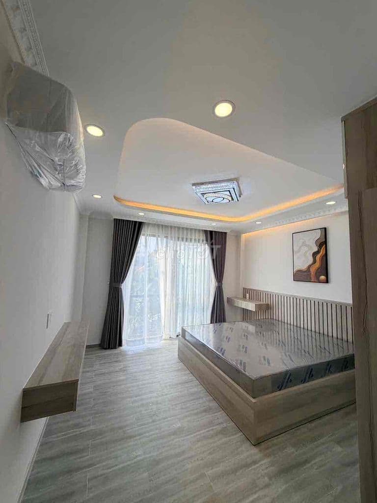 Nhà mới xây 33a Nguyễn Thị Huỳnh, P Phú Nhuận - Ảnh 3