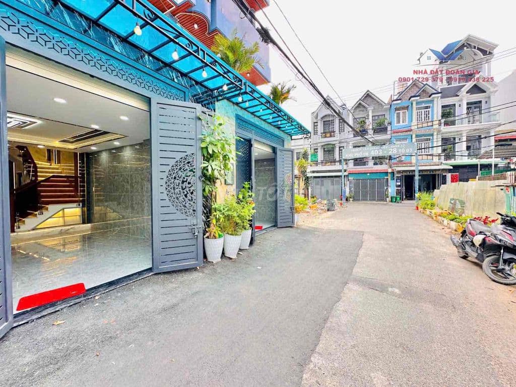 ❌ GIẢM MẠNH 1.4 TỶ - CẶP NHÀ 9M x14M HẺM THÔNG ĐƯỜNG TRẦN THỊ NĂM -Q12 - Ảnh 3