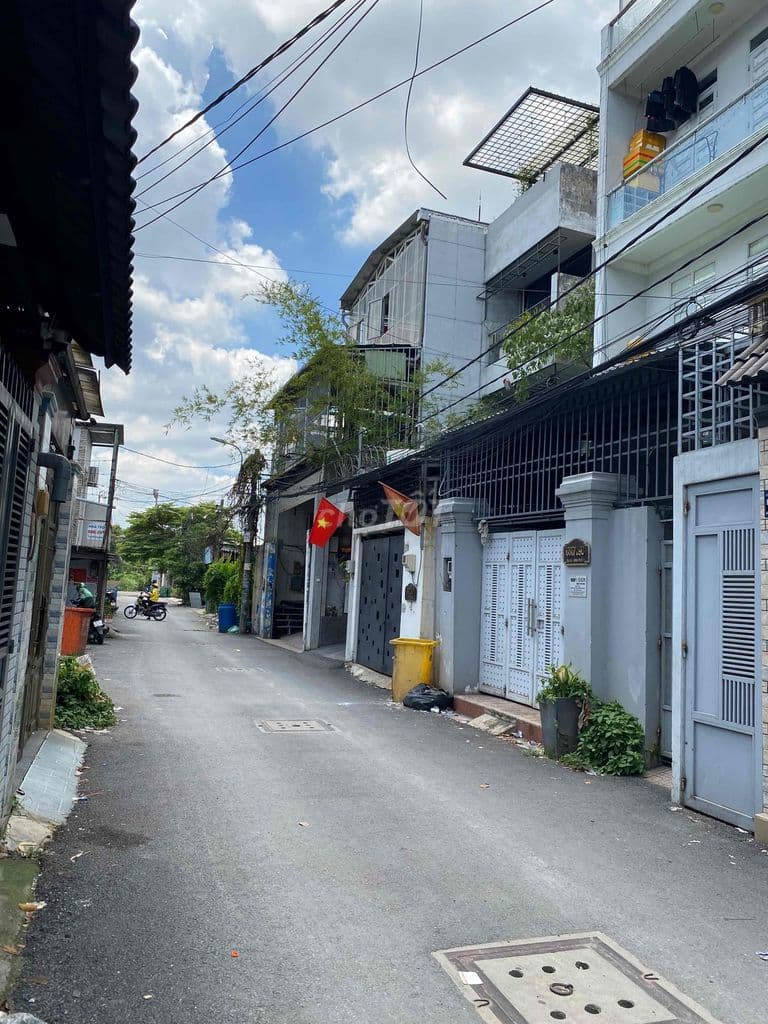 🔥 ĐẤT 2 MẶT HẺM HIỆP BÌNH PHƯỚC – 744m² –SÁT VẠN PHÚC CITY – 40 TỶ 🔥 - Ảnh 2