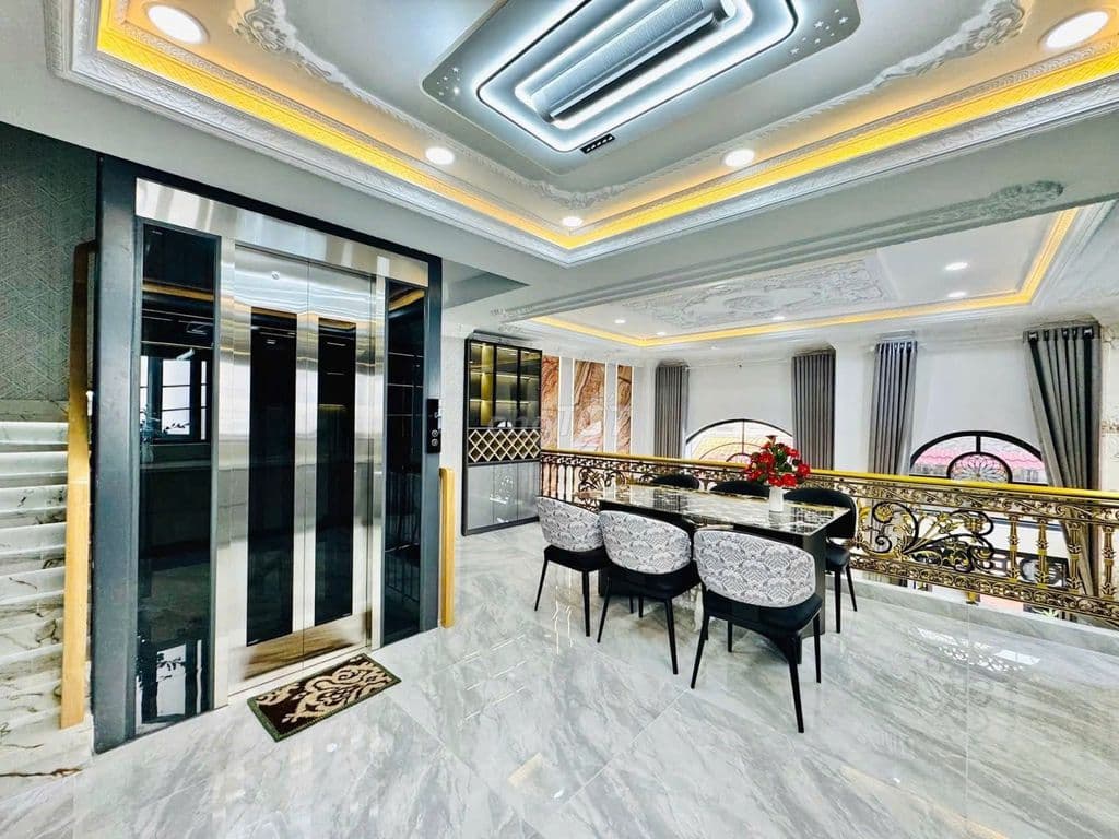 🏡 BIỆT THỰ MINI BÙI QUANG LÀ – P12, GÒ VẤP - Ảnh 2