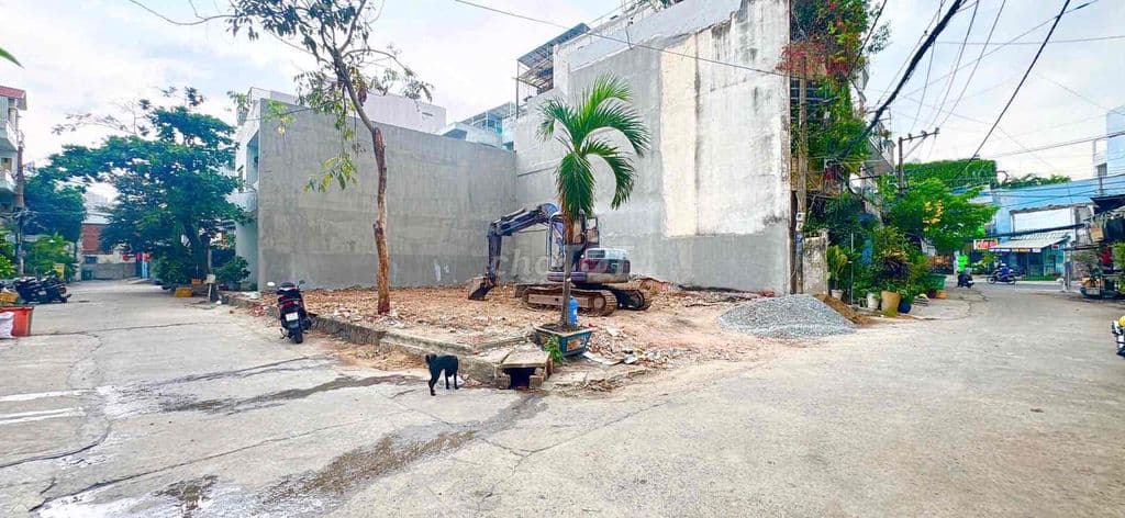 BÁN ĐẤT 226 TÂN HOÀ ĐÔNG , PƯỜNG BÌNH TRỊ ĐÔNG , 4x15m , KHÔNG LỘ GIỚI - Ảnh 3
