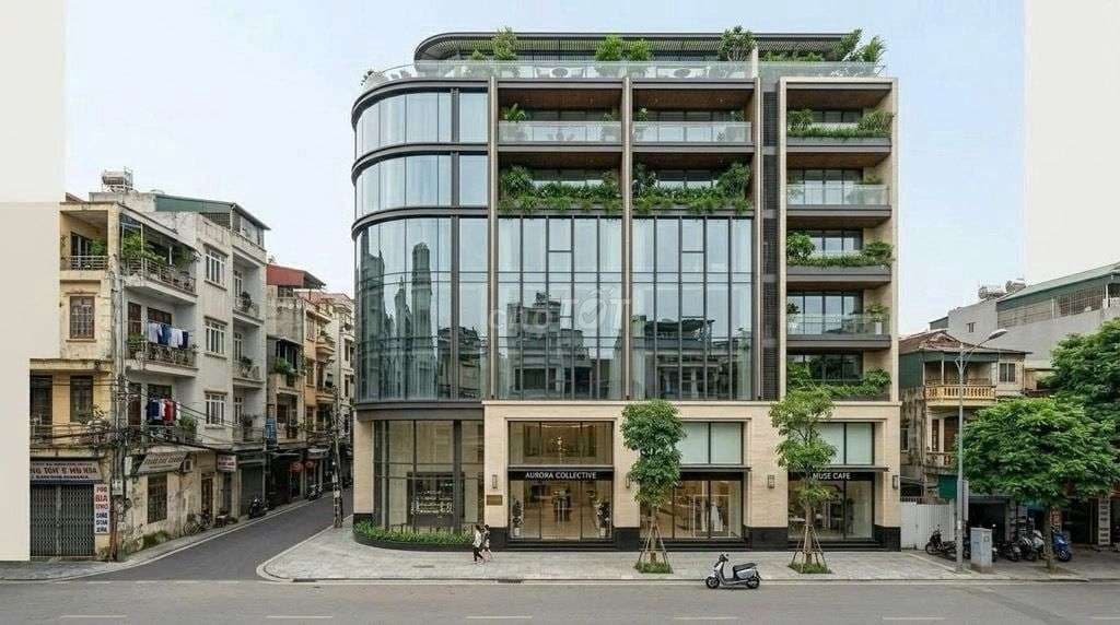 Đất mặt tiền 11m - lô góc - mặt phố kinh doanh đỉnh cao - giá tốt