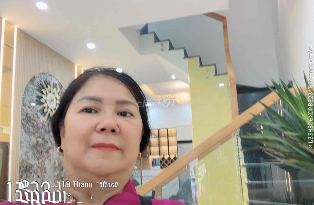 NHÀ MỚI ĐẸP LUNG LINH, NỘI THẤT CAO CẤP, HẺM XE HƠI; NGANG HIẾM 4M