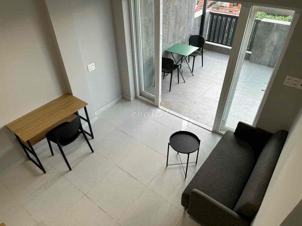 Nhà 4 tầng Nguyễn Văn Đậu nhà hơn 3 tỷ