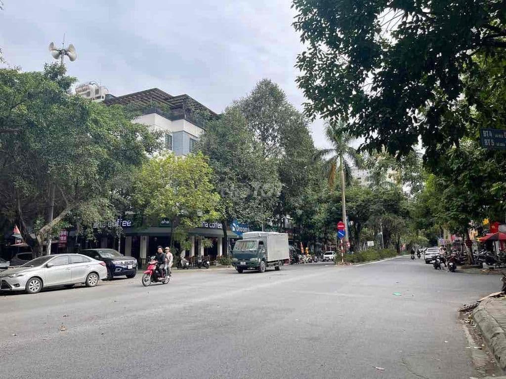 XA LA-HÀ ĐÔNG-Phân lô-Mặt phố-Lô góc kinh doanh-Chỉ hơn 14 tỷ.