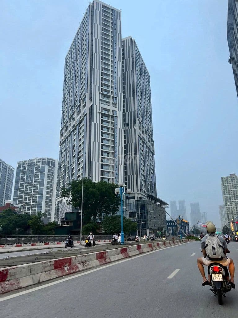 Bán căn hộ 46m2, 1PN chung cư Kepler Land, Hà Đông. 07/2026 nhận nhà. - Ảnh 3