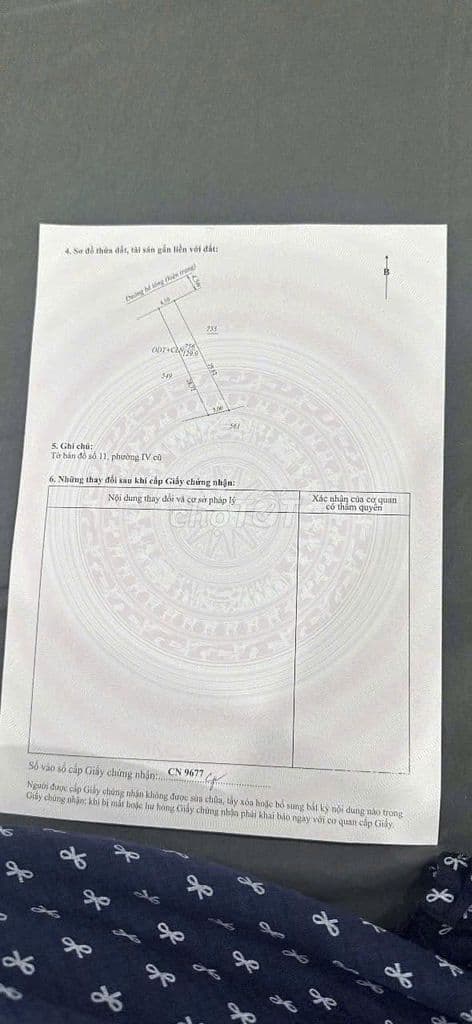 PHÂN KHÚC ĐẤT GIÁ RẺ - SỔ HỒNG RIÊNG NỞ HẬU 390 TRIỆU FULL LÔ FULL THỔ - Ảnh 3