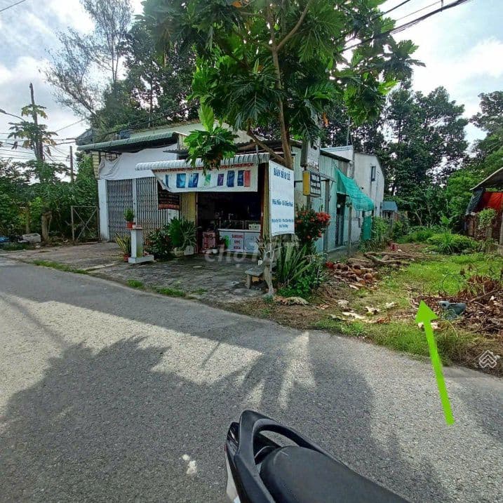 Bán đất 180m2 xã Tân Thông Hội, Củ Chi, sổ hồng riêng - Ảnh 3