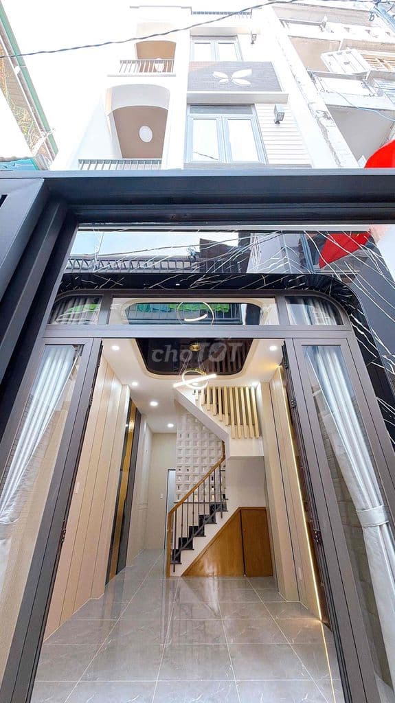 Nhà mới 100% 4P3WC