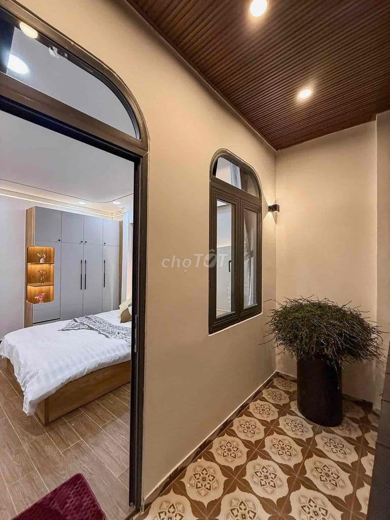 GIẢM 500TR CÒN 6.05 T.Ỷ🔥🔥SIÊU PHẨM PHAN VĂN HÂN PHƯỜNG GIA ĐỊNH BÌNH T - Ảnh 3