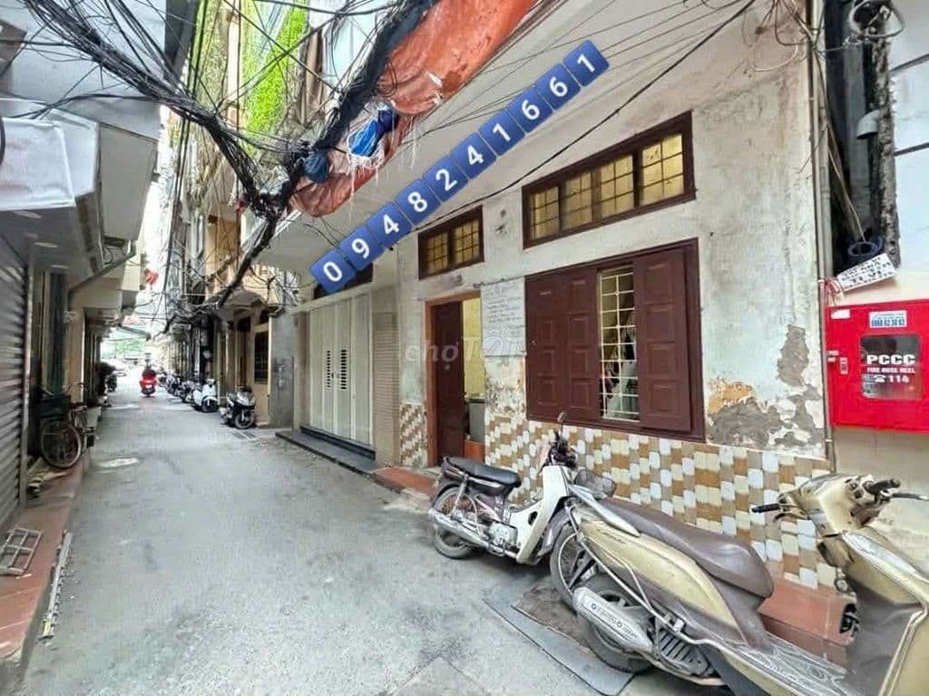 🔥 MẶT NGÕ MINH KHAI – Ô TÔ VÀO NHÀ – KINH DOANH ĐỈNH 🔥 - Ảnh 2