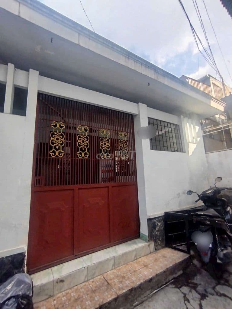 Bán Nhà c4 .Diện tích 61m2 .nở hậu. Hướng Đông Nam Tam Bình ,Thủ Đức - Ảnh 2