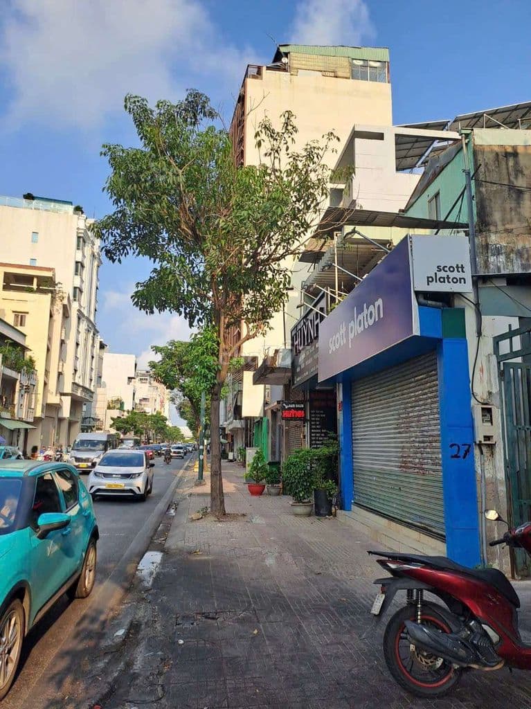 Bán Nhà Cũ Mặt Tiền Hồng Hà - Ảnh 2