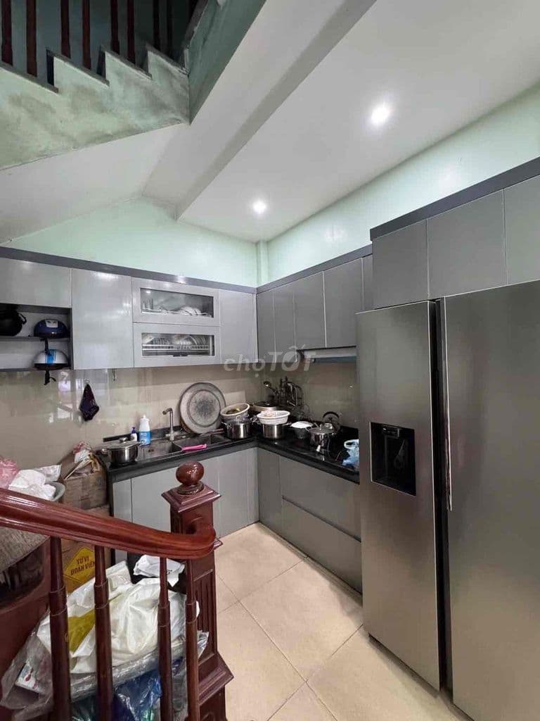 CẠNH VTV BA ĐÌNH 50m RỘNG 3.81m NHÀ 2 TẦNG 2 MẶT NGÕ 6 Ty 9 - Ảnh 3