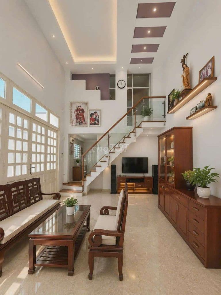 Nhà căn góc thoáng 2 mặt hẻm – Chỉ cách Tân Hương 80m – GIÁ 6ty8.