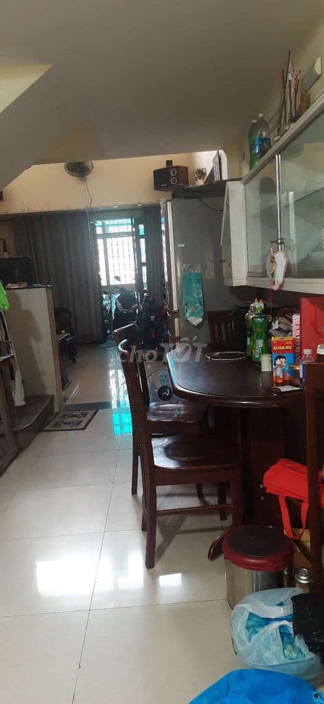 NHÀ HXT TÂN PHÚ 5M. SÁT CHỢ TÂN HƯƠNG 60M2. 5 LẦU. 97/4 TÂY SƠN. 7TY3 - Ảnh 3