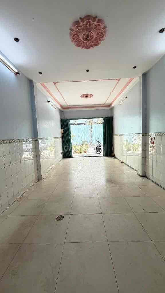 BÁN GẤP NHÀ MẶT TIỀN ĐƯỜNG KÊNH TÂN HOÁ ( 30m), 3,5/4,1 x 19 m, 8,7 T - Ảnh 2