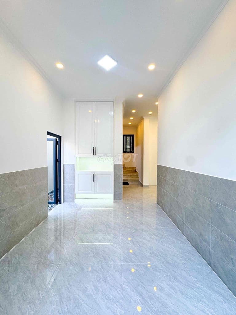 🔥Nhà Căn Gốc có Thang máy Hẻm Oto Huỳnh Tấn Phát Q7 - Full Nội Thất - Ảnh 2