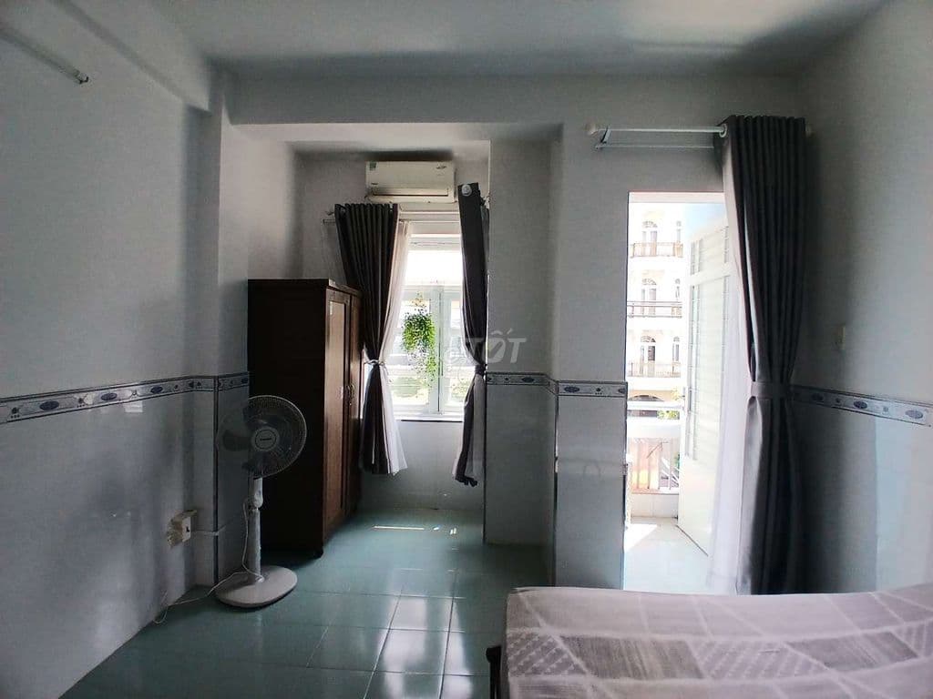 Mình cần bán chung cư phú thuận 2pn .72,6 m² - Ảnh 2