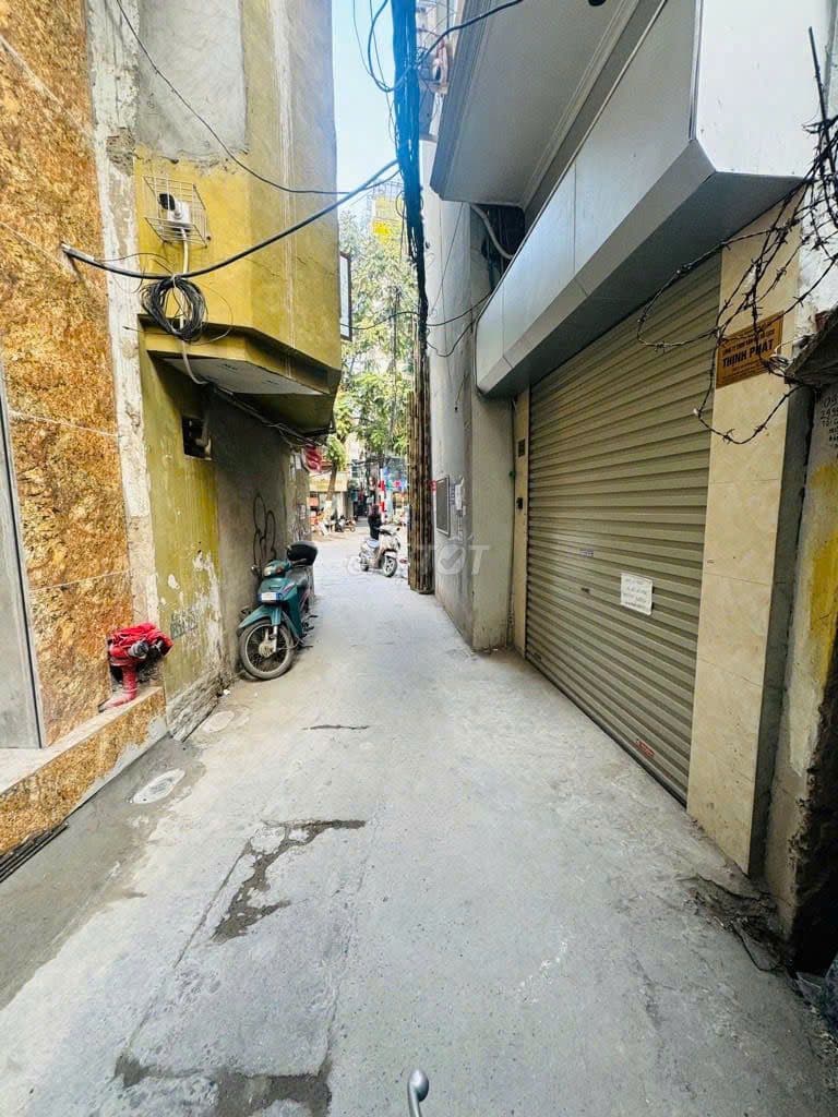 6,95 TỶ- NHÀ HÀNG XÓM TIMES CITY; VỊ TRÍ ĐẮC ĐỊA, NGÕ THOÁNG,