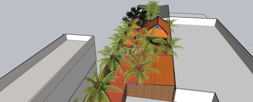 bán đất mặt tiền chợ đông thạnh - Ảnh 2