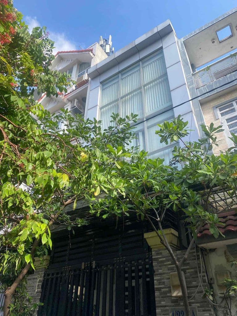 Nhà 3 tầng HXH 7 chỗ sát bên cổng KĐT Vạn Phúc - Ảnh 3