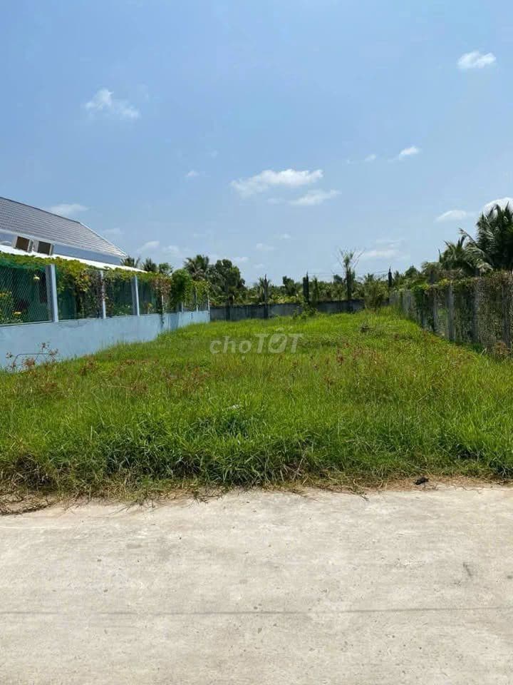 BÁN ĐẤT Thái Mỹ CỦ CHI – 10X40M – DIỆN TÍCH LỚN HIẾM, GIÁ CHỈ 600TR