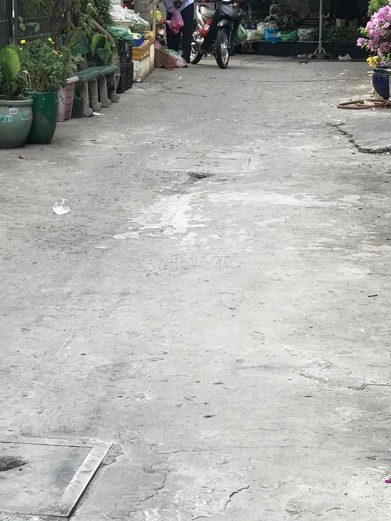 Bán nhà ngay chợ Tân Sơn - Phạm văn Bạch - 50m2 - 2 tầng 3 pn - hxh - Ảnh 2