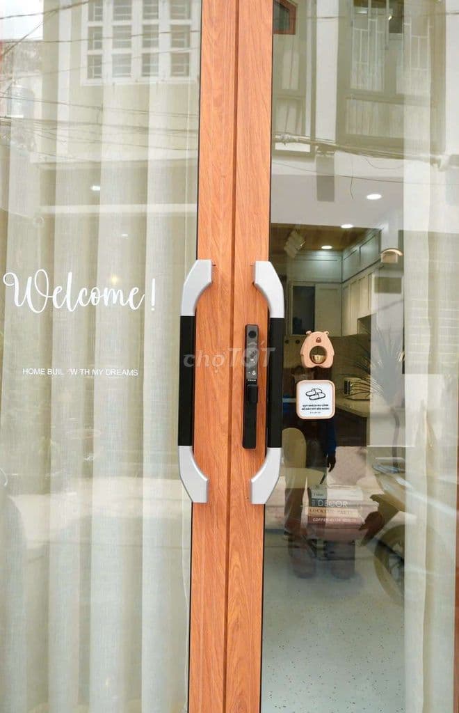 NHÀ ĐẸP SÁT AEON TÂN PHÚ - NHÀ MỚI 100% FULL NỘI THẤT - Ảnh 2