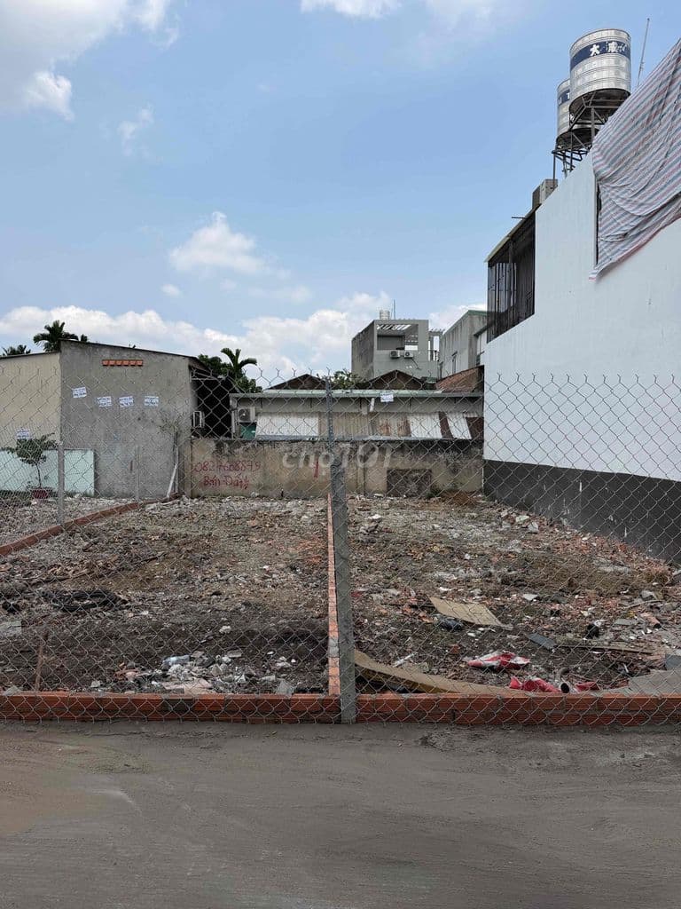 Bán đất hẽm 92 đường số 2, Trường Thọ - Ảnh 3