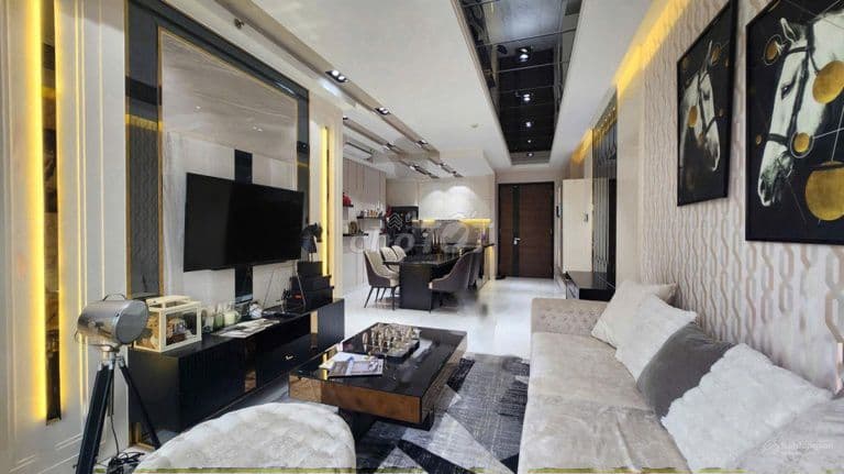 Cho thuê căn hộ cao cấp The Grand Midtown M5, Phú Mỹ Hưng nội thất cao