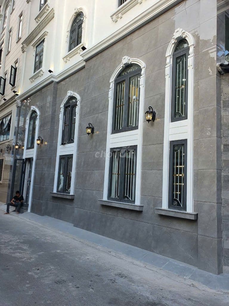 Bán Nhà Hẻm Xe Hơi - Căn Góc KLG - (DT: 4.2x14m) - Ngay Lê Đức Thọ - Ảnh 2