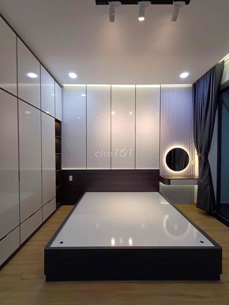 BÁN NHÀ MỚI FULL NỘI THẤT 54m2 4TẦNG 4PN.3WC. - Ảnh 2