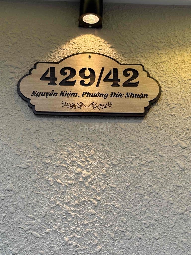 Bán nhà hẻm xe tải ngay ngã tư phú nhuận - Ảnh 2