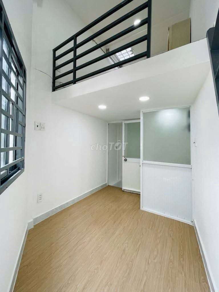 🏡NƠ TRANG LONG - TRỆT LỬNG LẦU - 3PN,2WC - MỚI ĐẸP Ở NGAY - HẺM TO - Ảnh 2