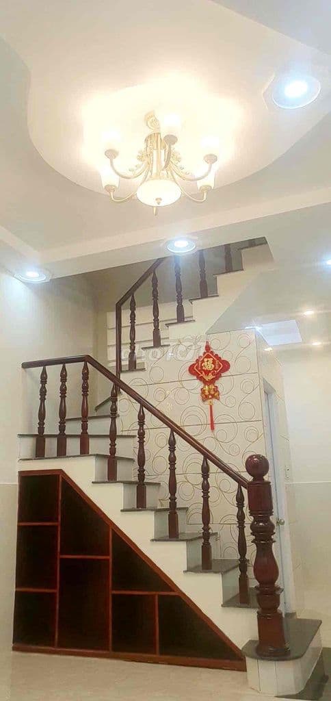 Căn Góc Dương Bá Trạc P2Q8. Ngay cầu nguyễn Văn Cừ - Ảnh 3