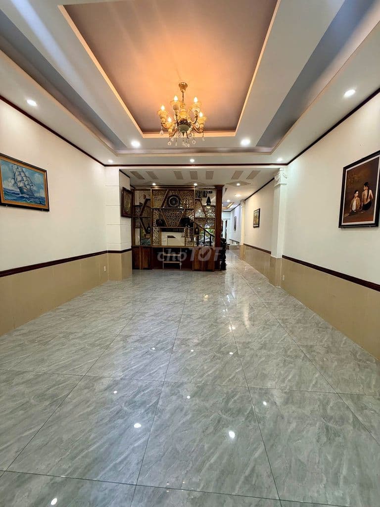 BÁN NHÀ MT KDC HIMLAM-PHẠM VĂN ĐỒNG, GIẢM 1 TỶ, 5X19M, 4 TẦNG, 12,5 TỶ