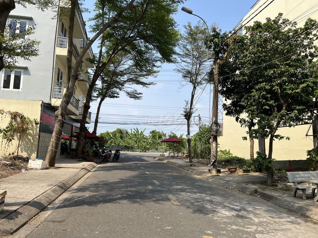 Bán đất 4x20 nhỏ gọn đường 10m tại KDC phú lợi | Có nhà cấp 4 - Ảnh 3
