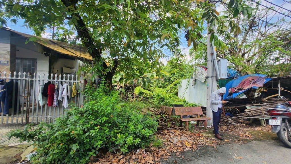 CÒN *** LÔ ĐẤT XÃ TÂN THÔNG HỘI, 188m2, SHR, 850TR - Ảnh 3