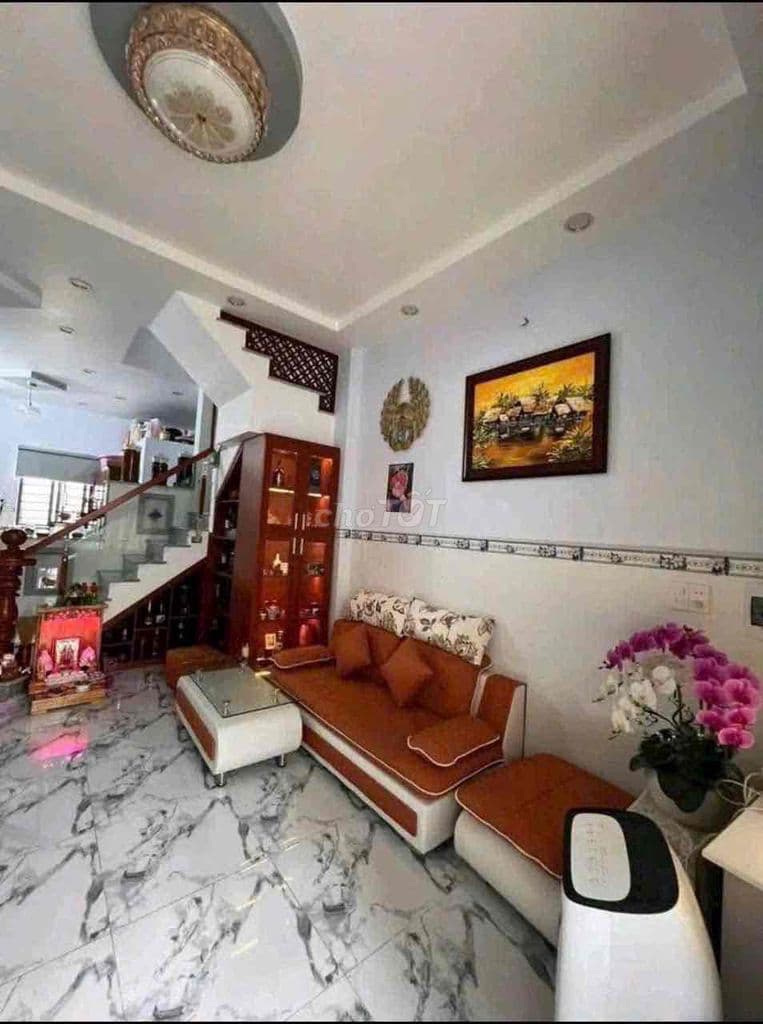 Kẹt Tiền Chủ Cần Bán Nhà Ở Hưng Nhơn - Ảnh 3
