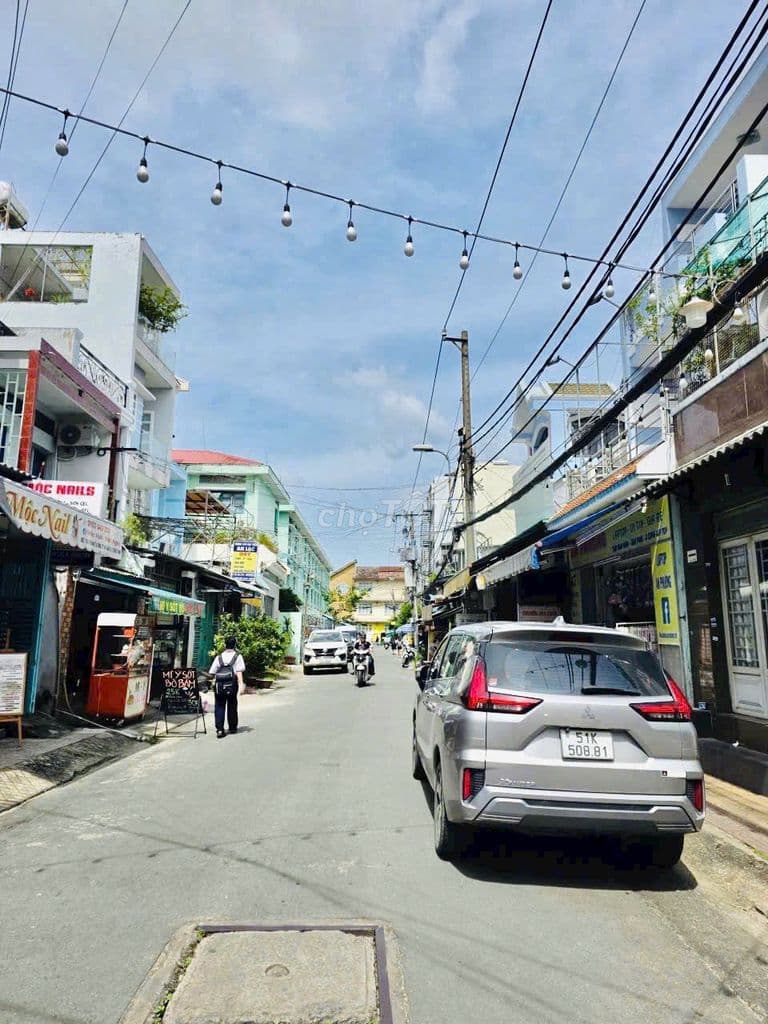 Cần bán 2 lô đất liền kề số 49/6 Phùng Tá Chu, Bình Tân - Ảnh 3