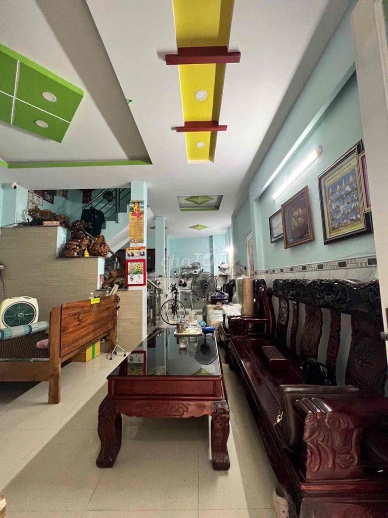 🏡 CƠ HỘI SỞ HỮU NHÀ ĐẸP – GIÁ TỐT TRONG TẦM TAY 🏡 ✨ Nhà xây kiên cố, - Ảnh 2