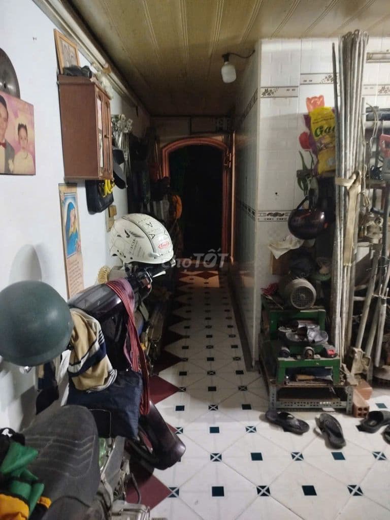 BÁN NHÀ C4 NGHĨA HƯNG P.6 TÂN BÌNH GIÁP QUẬN 10 LÔ GÓC 40m² – 4,5T TL - Ảnh 2