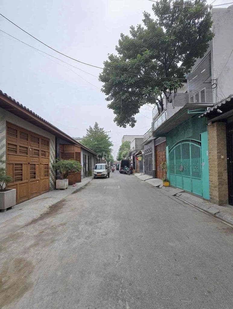 🔥 Nhà Đẹp Lê Văn Quới – Tư Bốn Xã – 5 Tầng Có Thang Máy