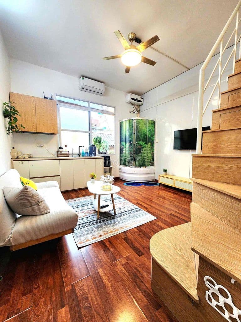 M CHÍNH CHỦ CĂN HỘ 2 TẦNG SỔ ĐỎ 16m SỐ 50 NGÕ 562 THUỴ KHUÊ - Ảnh 2