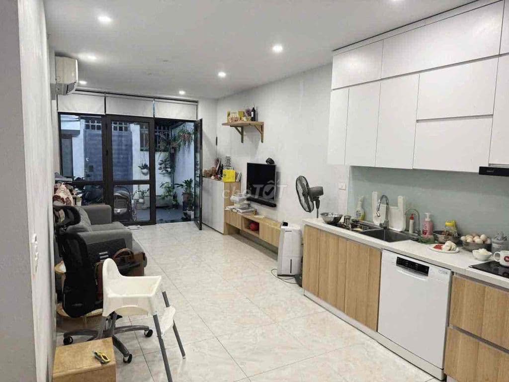 CHO THUÊ CĂN HỘ TẦNG 1 RIÊNG BIỆT – NHƯ NHÀ RIÊNG – FULL ĐỒ – GARA Ô - Ảnh 3