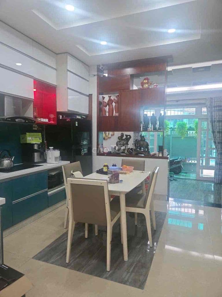 CHỦ GẤP BÁN - LẠC LONG QUÂN, BẢY HIỀN - 4 TẦNG HXH - Ảnh 3