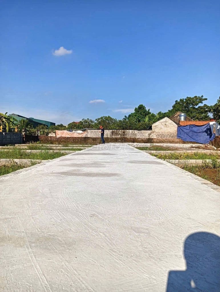 Bán lô đất 43m Xâm Xuyên, Hồng Vân - Ảnh 2
