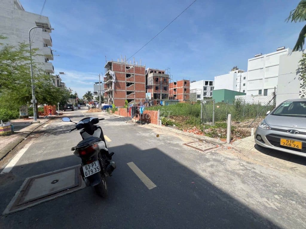 Bán Rẻ Đất An Phú Đông Quận 12 giá 1,6 tỷ 50m2.Xây dựng cho thuê được - Ảnh 3
