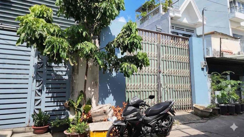 Đất 5,4m x 16m K Lộ Giới. Hẻm 6m thông.Giá 5 Tỷ 1 - Ảnh 3